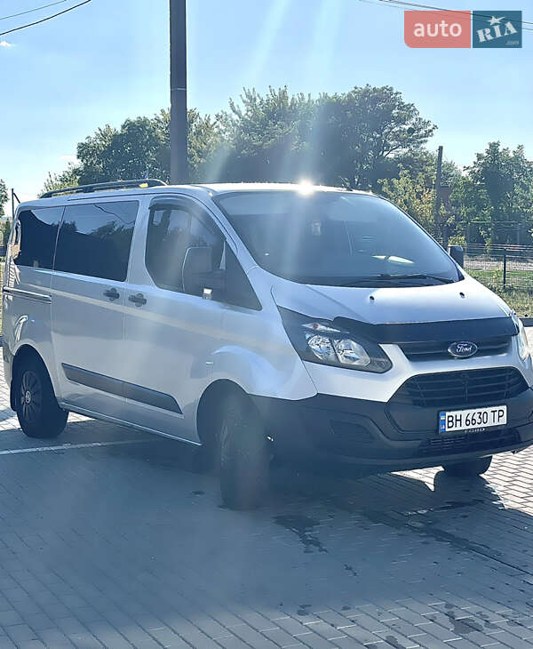 Минивэн Ford Transit Custom 2014 в Бершади фото 2 Минивэн Ford Transit Custom 2014 в Бершади