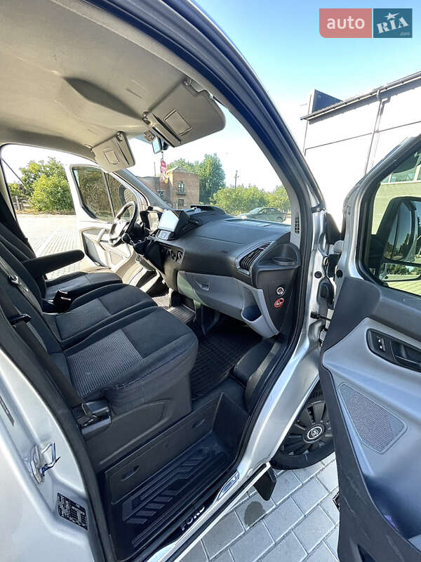 Минивэн Ford Transit Custom 2014 в Бершади фото 7 Минивэн Ford Transit Custom 2014 в Бершади