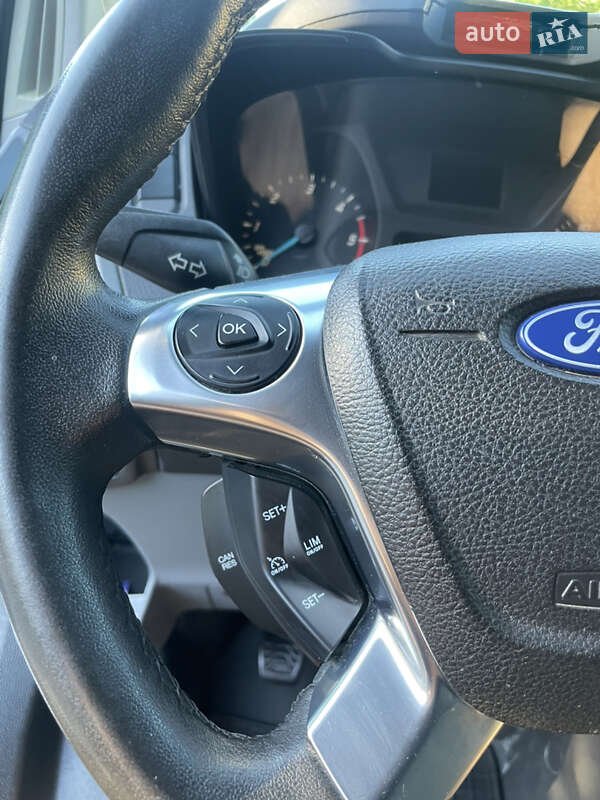 Минивэн Ford Transit Custom 2014 в Бершади фото 13 Минивэн Ford Transit Custom 2014 в Бершади