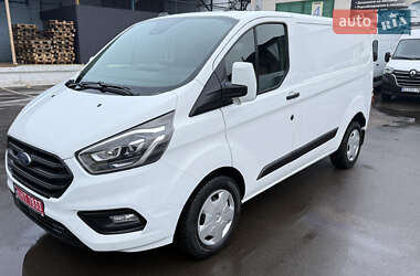 Грузовой фургон Ford Transit Custom 2020 в Луцке