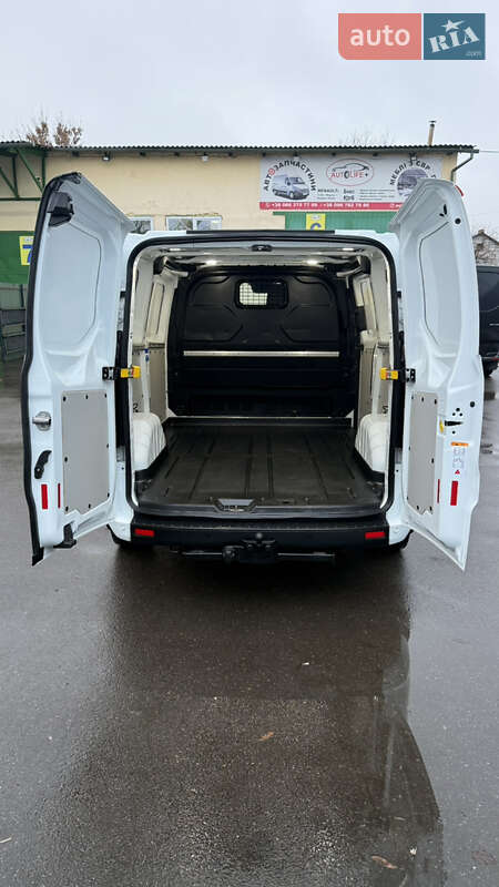 Грузовой фургон Ford Transit Custom 2020 в Луцке