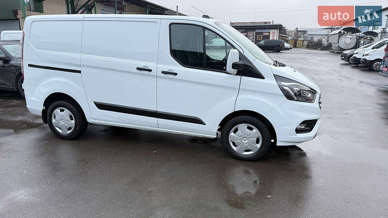 Грузовой фургон Ford Transit Custom 2020 в Луцке