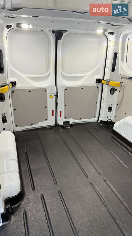 Грузовой фургон Ford Transit Custom 2020 в Луцке