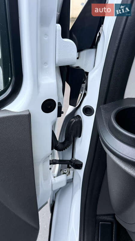 Грузовой фургон Ford Transit Custom 2020 в Луцке