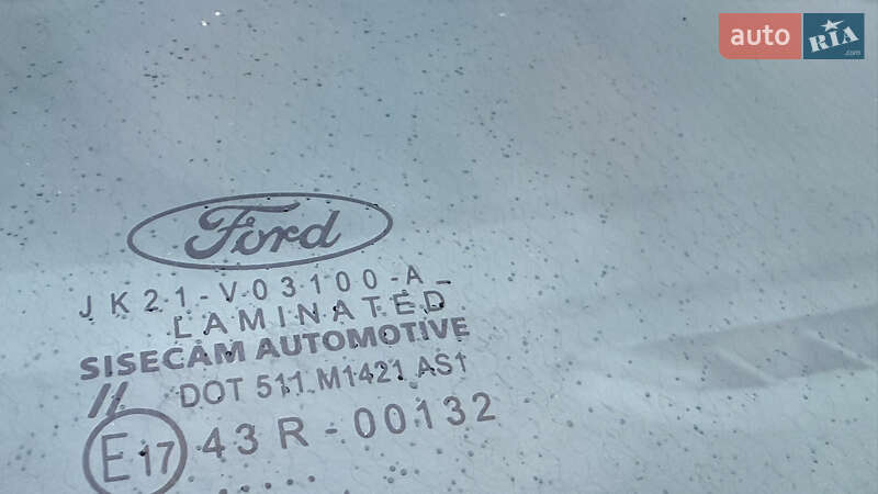 Грузовой фургон Ford Transit Custom 2020 в Луцке