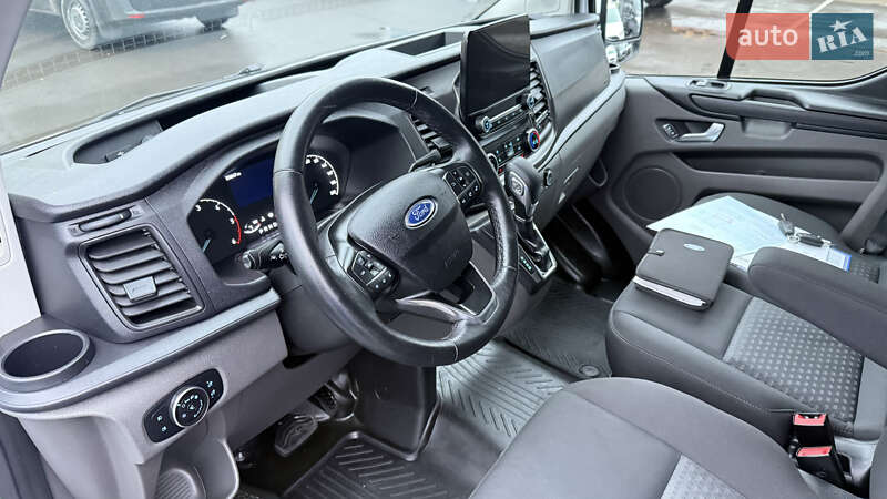Грузовой фургон Ford Transit Custom 2020 в Луцке