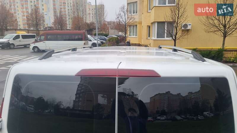 Мінівен Ford Transit Custom 2021 в Києві