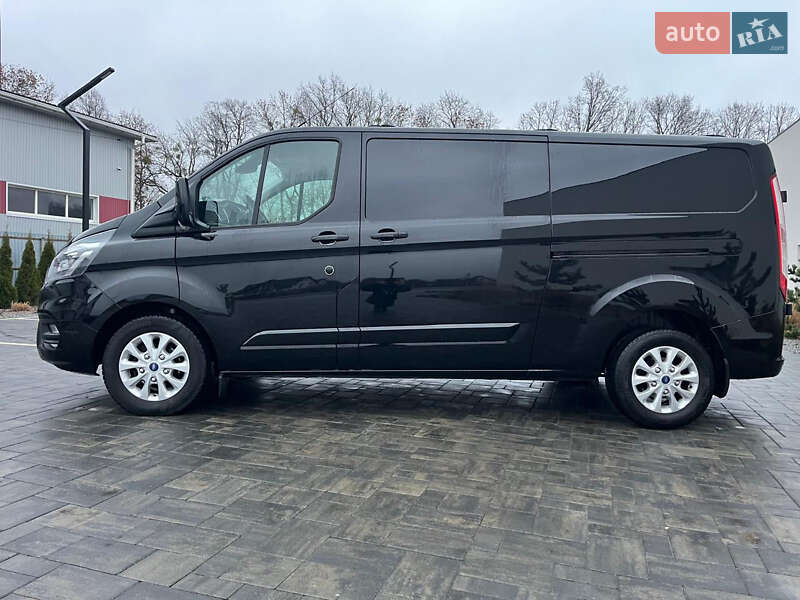 Грузовой фургон Ford Transit Custom 2021 в Луцке