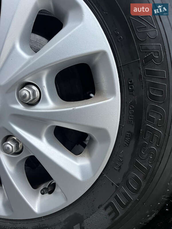 Грузовой фургон Ford Transit Custom 2021 в Луцке