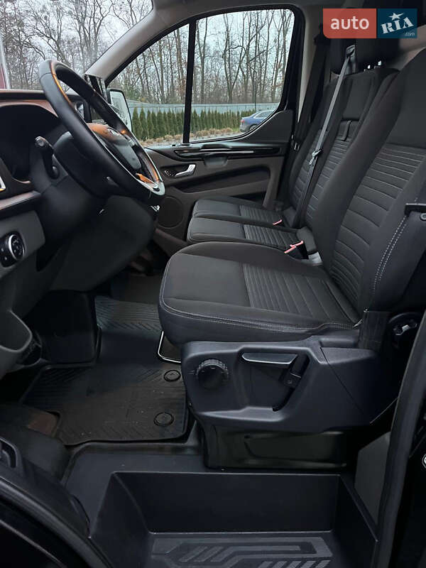 Грузовой фургон Ford Transit Custom 2021 в Луцке