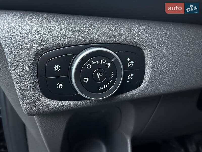 Грузовой фургон Ford Transit Custom 2021 в Луцке