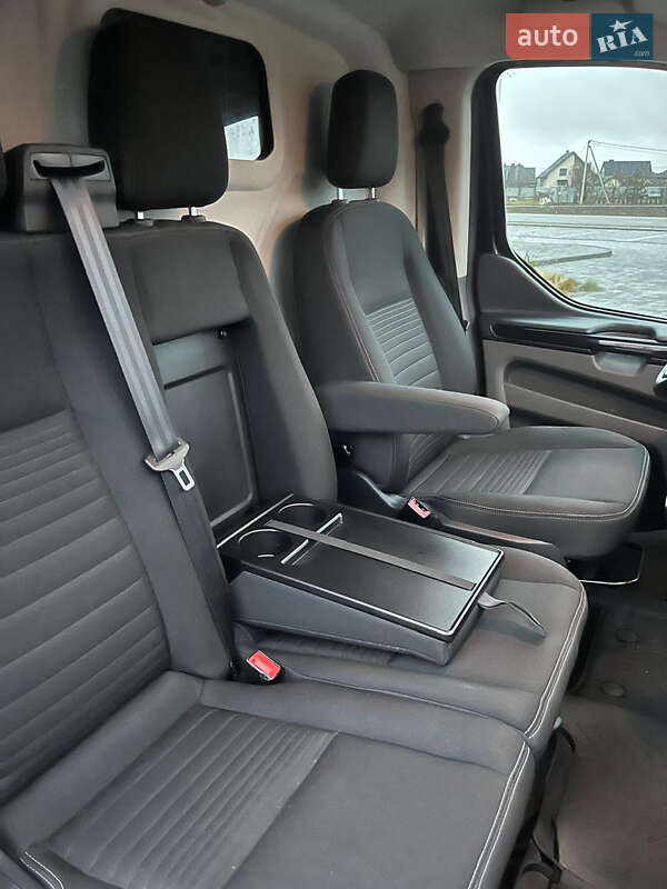 Грузовой фургон Ford Transit Custom 2021 в Луцке