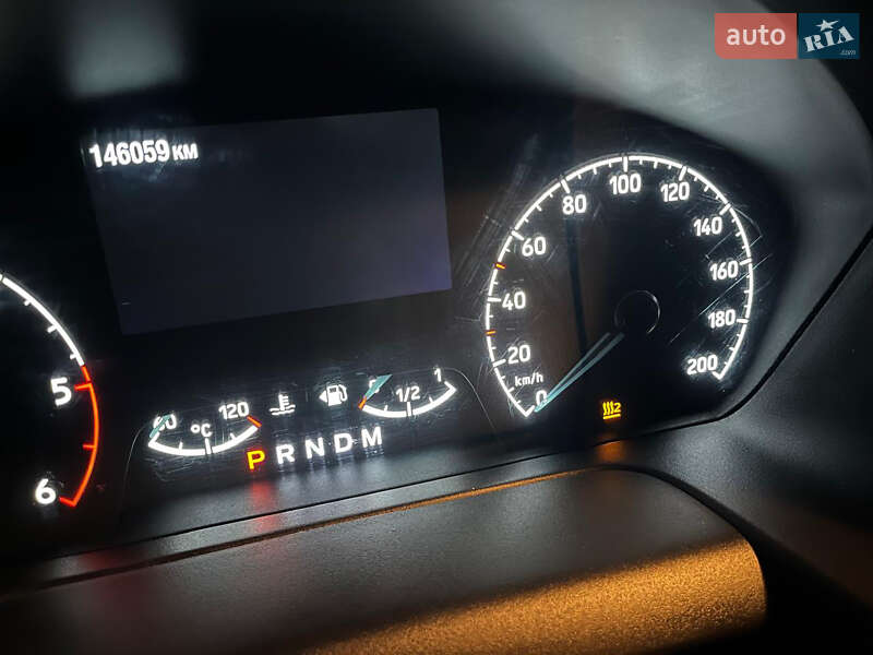 Грузовой фургон Ford Transit Custom 2021 в Луцке