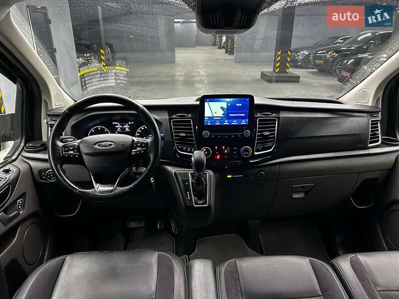 Мінівен Ford Transit Custom 2021 в Чернівцях