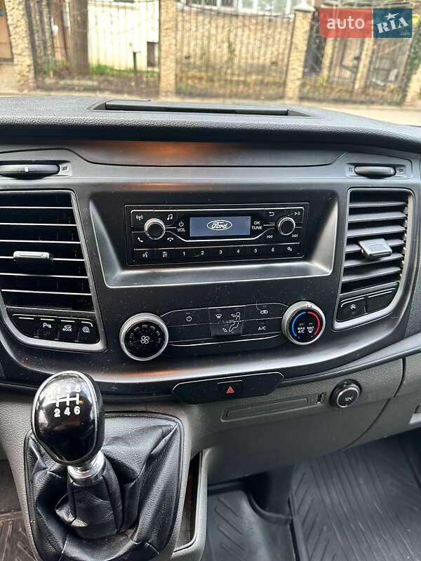 Грузовой фургон Ford Transit Custom 2019 в Одессе