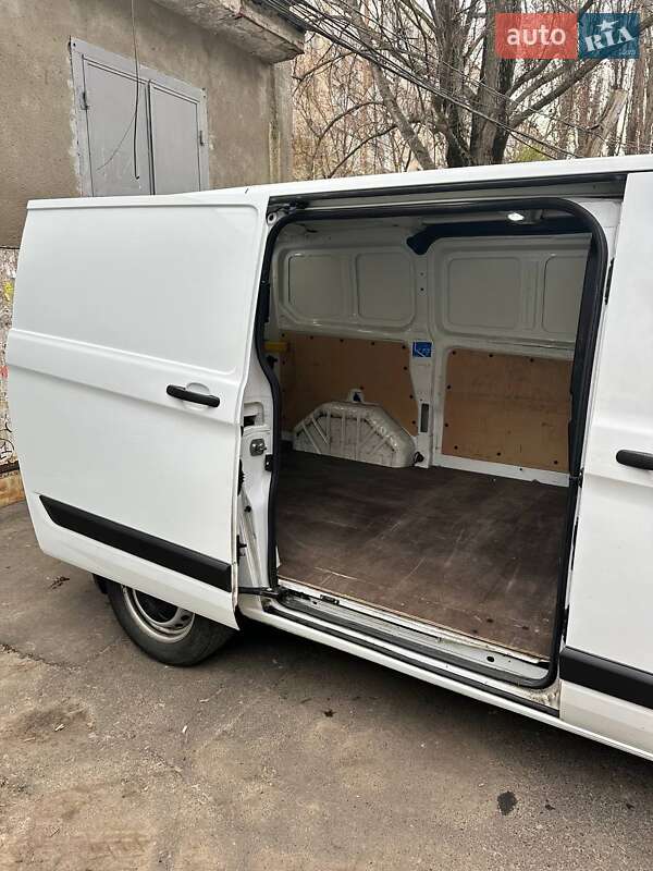 Грузовой фургон Ford Transit Custom 2019 в Одессе