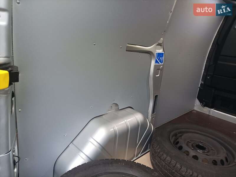 Грузовой фургон Ford Transit Custom 2021 в Красилове