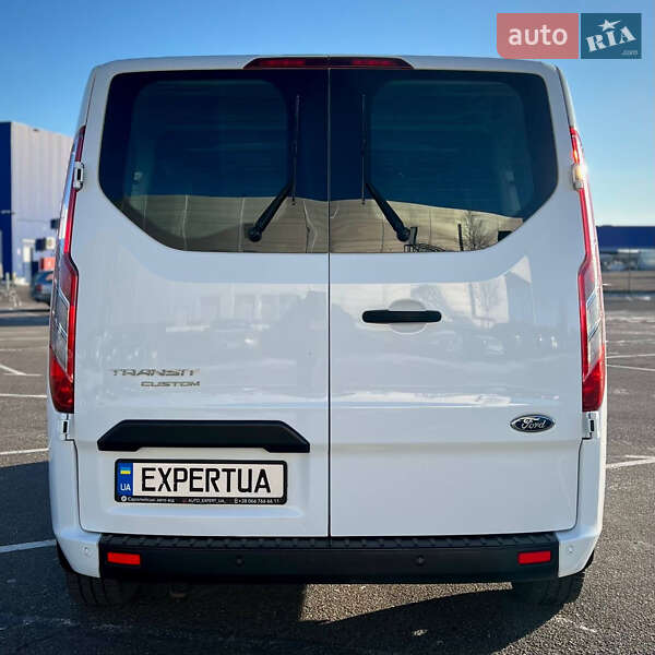 Грузовой фургон Ford Transit Custom 2019 в Киеве фото 4 Грузовой фургон Ford Transit Custom 2019 в Киеве