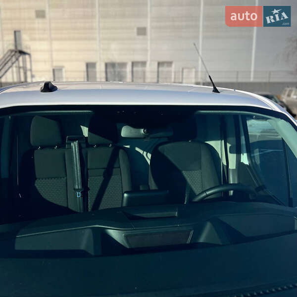 Грузовой фургон Ford Transit Custom 2019 в Киеве фото 11 Грузовой фургон Ford Transit Custom 2019 в Киеве