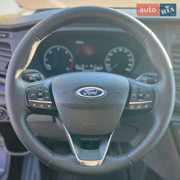 Грузовой фургон Ford Transit Custom 2019 в Киеве фото 23 Грузовой фургон Ford Transit Custom 2019 в Киеве