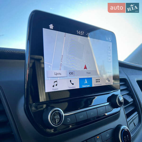 Грузовой фургон Ford Transit Custom 2019 в Киеве фото 32 Грузовой фургон Ford Transit Custom 2019 в Киеве