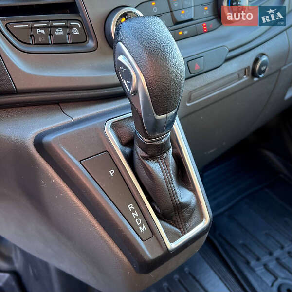 Грузовой фургон Ford Transit Custom 2019 в Киеве фото 36 Грузовой фургон Ford Transit Custom 2019 в Киеве