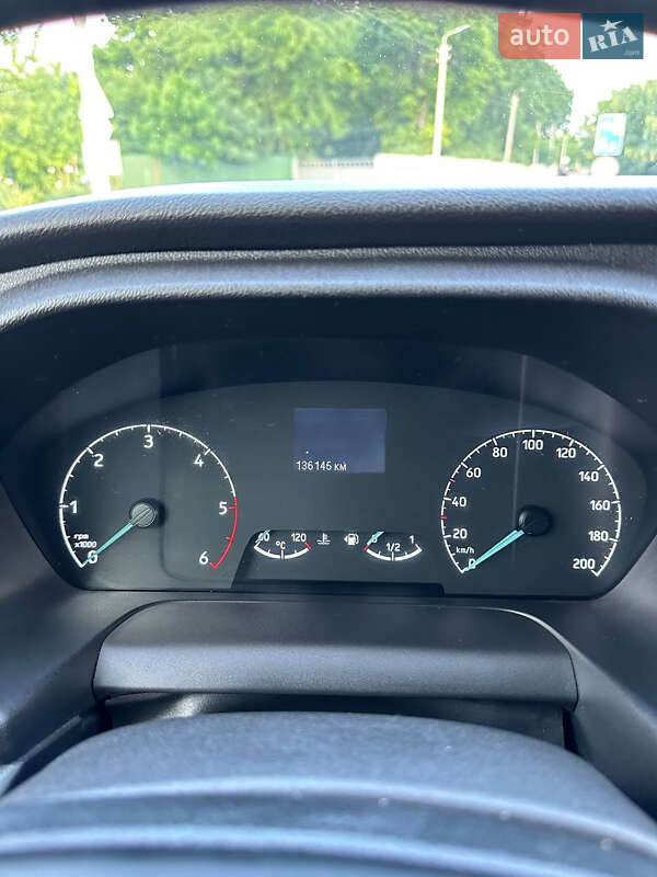 Грузовой фургон Ford Transit Custom 2018 в Одессе