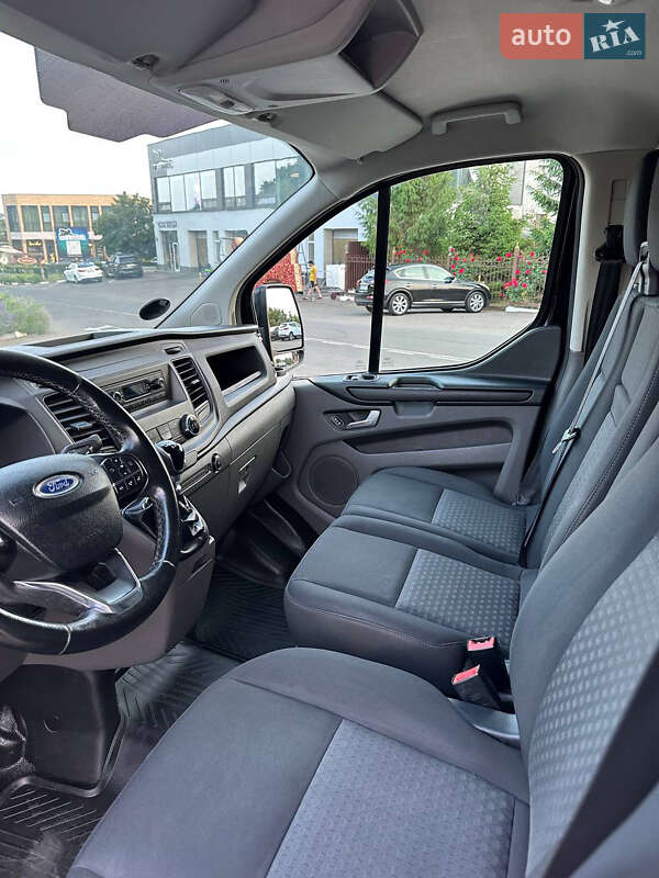 Грузовой фургон Ford Transit Custom 2018 в Одессе