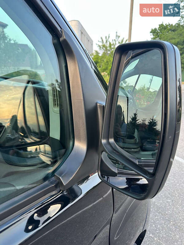 Грузовой фургон Ford Transit Custom 2018 в Одессе