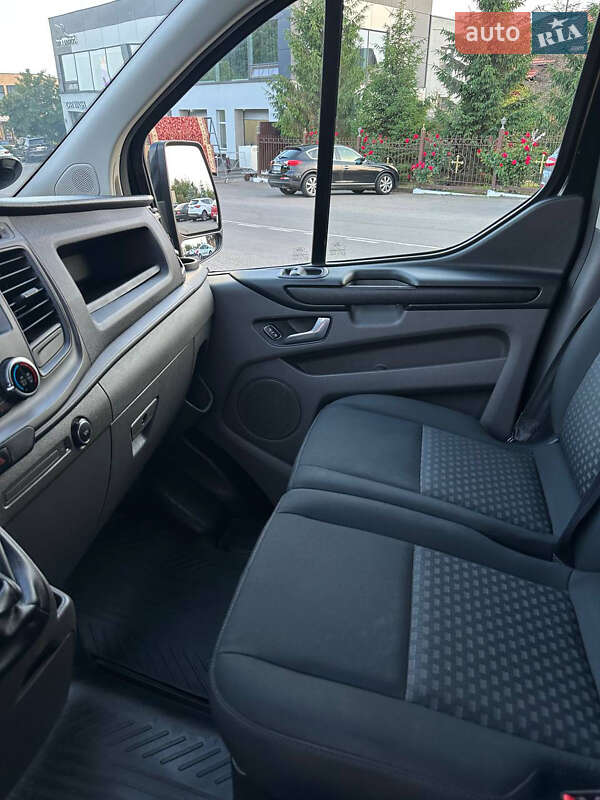 Грузовой фургон Ford Transit Custom 2018 в Одессе