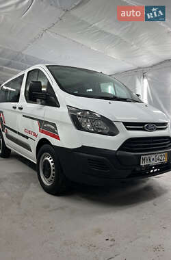 Минивэн Ford Transit Custom 2015 в Казатине
