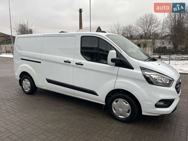 Вантажний фургон Ford Transit Custom 2022 в Житомирі