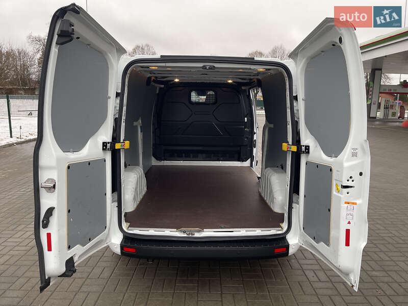 Вантажний фургон Ford Transit Custom 2022 в Житомирі