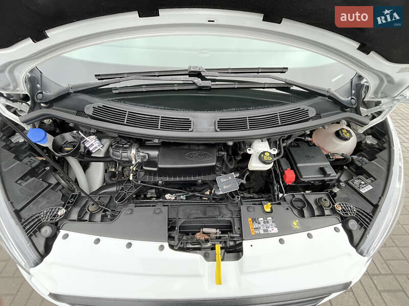 Вантажний фургон Ford Transit Custom 2022 в Житомирі