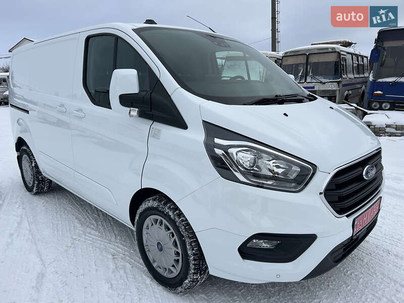 Вантажний фургон Ford Transit Custom 2021 в Ніжині