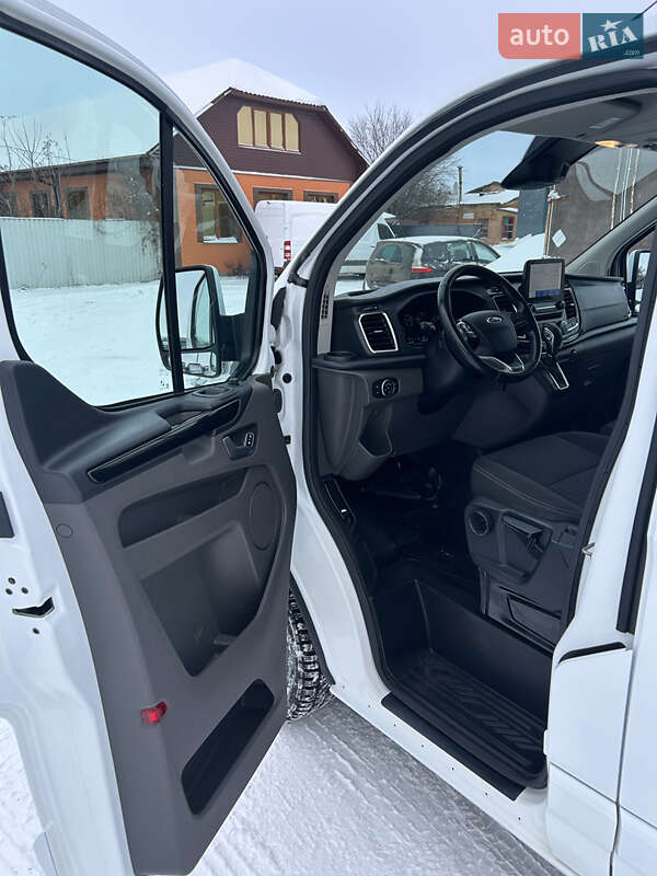 Вантажний фургон Ford Transit Custom 2021 в Ніжині