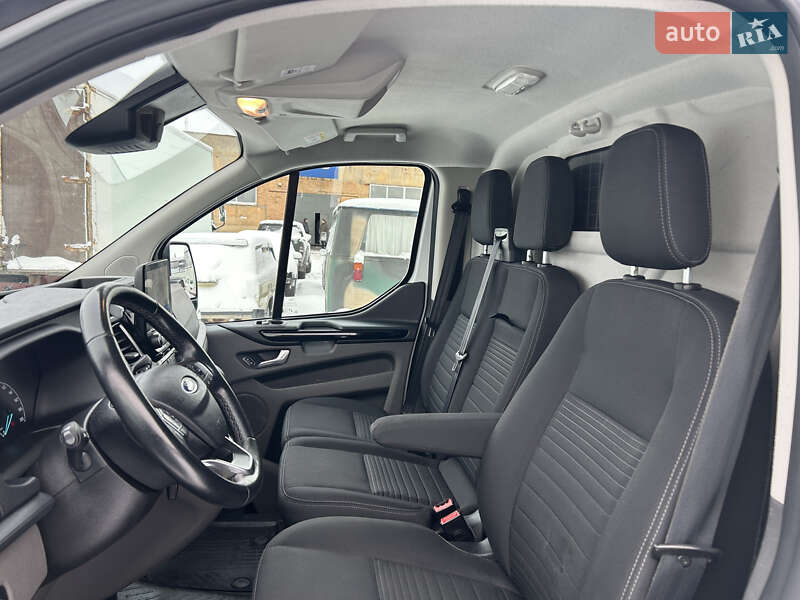 Вантажний фургон Ford Transit Custom 2021 в Ніжині