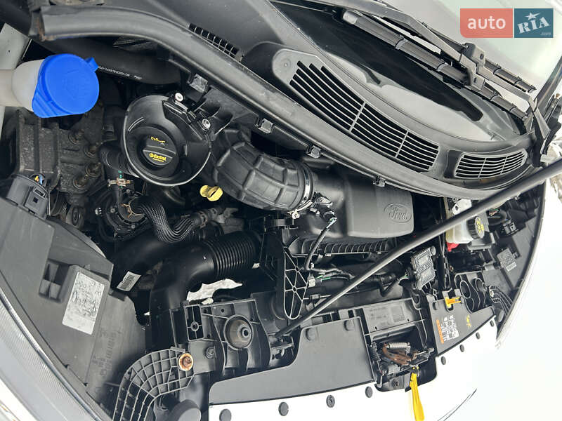 Вантажний фургон Ford Transit Custom 2021 в Ніжині