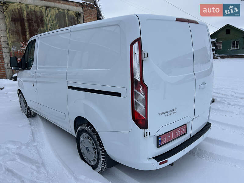 Вантажний фургон Ford Transit Custom 2021 в Ніжині