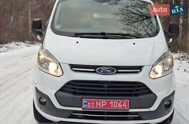 Грузовой фургон Ford Transit Custom 2016 в Ровно