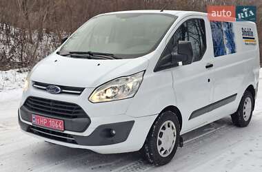 Грузовой фургон Ford Transit Custom 2016 в Ровно