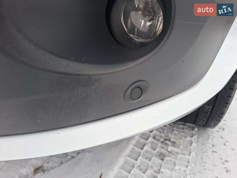 Вантажний фургон Ford Transit Custom 2016 в Рівному