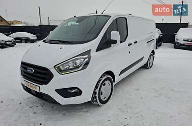 Грузовой фургон Ford Transit Custom 2018 в Броварах