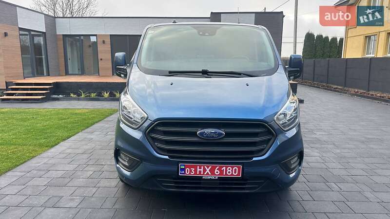 Грузовой фургон Ford Transit Custom 2020 в Дубно