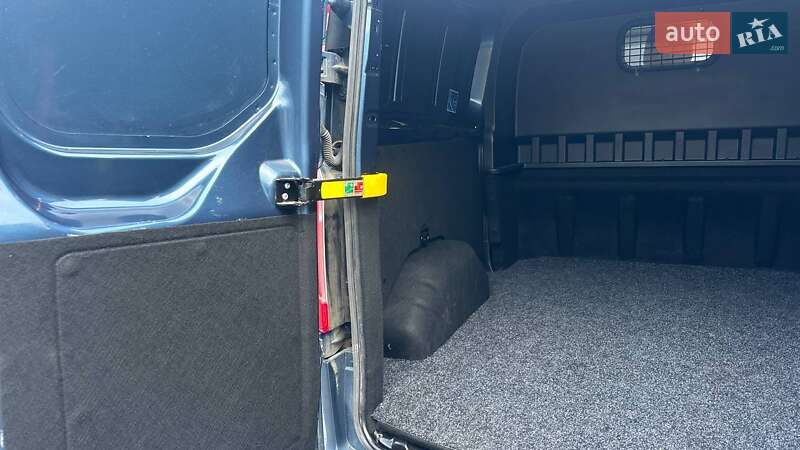 Грузовой фургон Ford Transit Custom 2020 в Дубно