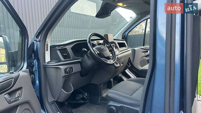 Грузовой фургон Ford Transit Custom 2020 в Дубно