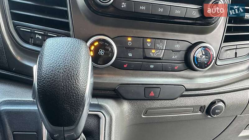 Грузовой фургон Ford Transit Custom 2020 в Дубно