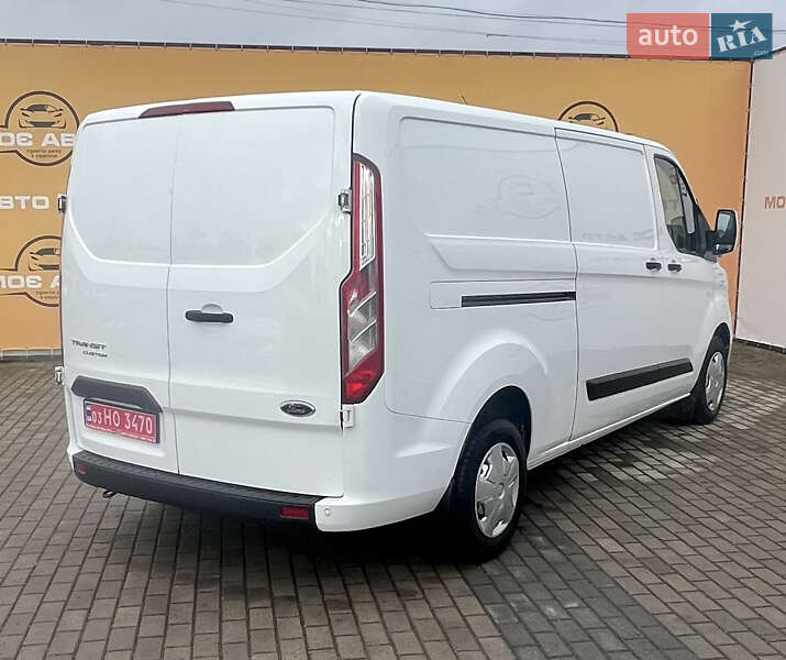 Вантажний фургон Ford Transit Custom 2021 в Рівному фото 5 Вантажний фургон Ford Transit Custom 2021 в Рівному