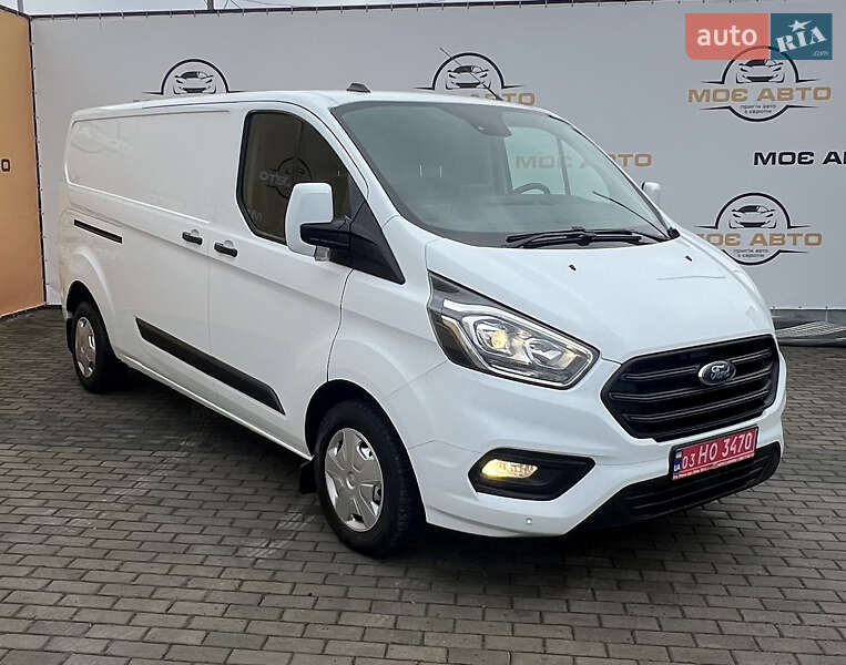 Вантажний фургон Ford Transit Custom 2021 в Рівному фото 7 Вантажний фургон Ford Transit Custom 2021 в Рівному