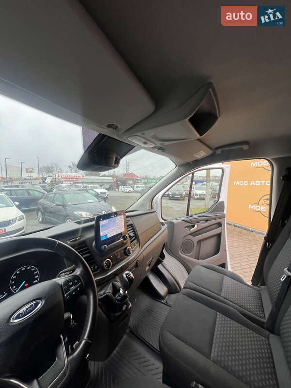 Вантажний фургон Ford Transit Custom 2021 в Рівному фото 14 Вантажний фургон Ford Transit Custom 2021 в Рівному